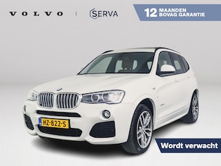 BMW X3 xDrive28i High Executive | Panoramadak | Parkeercamera | Stoel- en Stuurverwarming | Harman Kardon