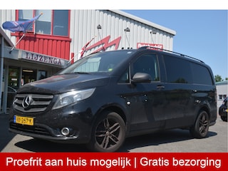 Mercedes-Benz Vito 111 CDI Lang DC Comfort Carplay | Airco | Radio/CD | Trekhaak | PDC | Camera
