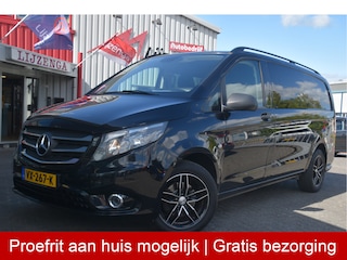 Mercedes-Benz Vito 111 CDI Lang DC Comfort Carplay | Airco | Radio/CD | Trekhaak | PDC | Camera