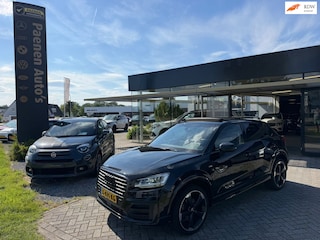 Audi Q2 1.4 TFSI CoD Launch Edition|S-Line|Sensor|Pano|CC|Navi