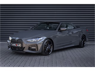 BMW 4-serie Cabrio 430i M-Sport H/K - Head-up -
