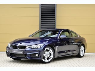 BMW 4-serie Coupé 418i High Executive * M-Pakket * Stoelmemory * Hifi * Lichtpakket *