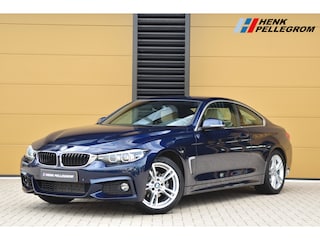BMW 4-serie Coupé 418i High Executive * M-Pakket * Stoelmemory * Hifi * Lichtpakket *