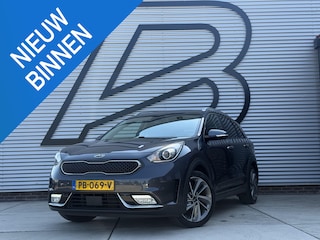 Kia Niro 1.6 GDi ExecutiveLine 2e Eigenaar|Adap Cruise|Camera|Stoel verw+Vent|Stuurverw|Trekhaak|Carplay|JBL|N.A.P|APK tot 04-2027