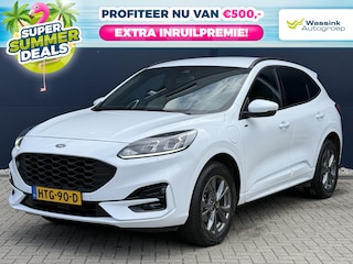 Ford Kuga 2.5 PHEV e-CVT 225pk ST-Line X | SUMMER DEALS | Navigatie | Camera | Climate Control | Stoel/Stuur/Voorruit verwarming | Cruise Control | Lage kmstand!