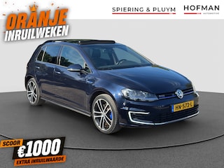 Volkswagen Golf 1.4 TSI GTE | Leder | Pano | Virtual