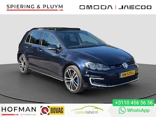 Volkswagen Golf 1.4 TSI GTE | Leder | Pano | Virtual