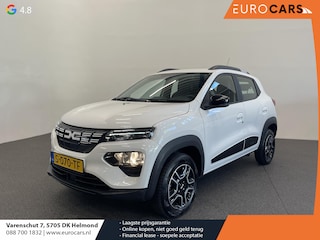 Dacia Spring Essential 27 kWh Airco