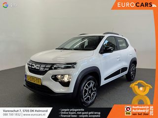 Dacia Spring Essential 27 kWh Airco