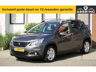 Peugeot 2008 Signature, eerste eigenaar met 26.516km!