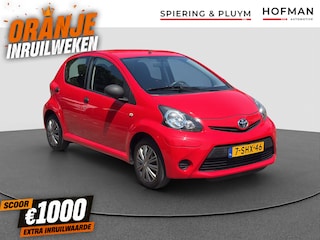 Toyota Aygo 1.0 VVT-i Now | Airco | CV
