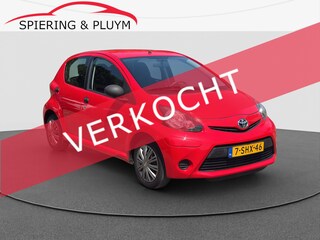 Toyota Aygo 1.0 VVT-i Now | Airco | CV