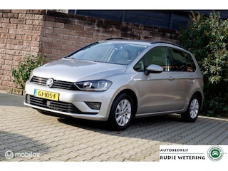 Volkswagen Golf Sportsvan 1.4 TSI Automaat Cool & Sound trekhaak|nav|ecc|stoelverwarming|acc|lmv15|