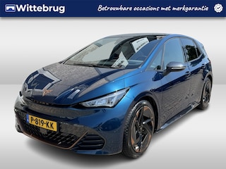 Cupra Born Copper Edition One 62 kWh / SOH 93%/ AUTOMAAT/ PANO/ ACC/ PARK.SENSOREN V+A/ CAMERA/ STOELVERWARMING/ ELEK.STOEL/ DIGITAL DASH/ NAVI/ CLIMA
