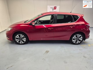 Nissan Pulsar 1.2 DIG-T Tekna Navi camera Ecc Cruise Control Alu Velgen