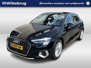 Audi A3 Sportback 30 TFSI Business Edition / AUTOMAAT/ CRUISE/ PARKEER SENSOREN/ DIGITAL DASH/ NAVI/ CLIMA/ LED