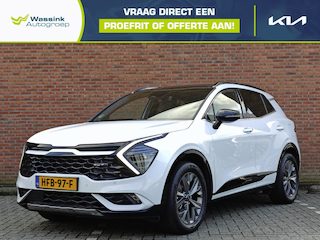 Kia Sportage 1.6 T-GDi 230pk Hybrid AT6 GT-Line | Navigatie | SUMMER DEALS | Climate Control | Adaptive Cruise Control | Sensoren Voor & Achter | Camera Achter |