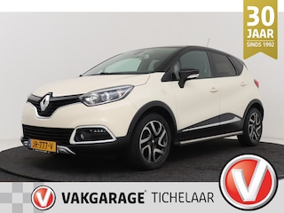 Renault Captur 0.9 TCe Xmod | Trekhaak | PDC | Stoelverwarming | Keyless Start & Go | Verschuifbare achterbank | Treekplanken |