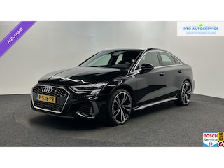 Audi A3 Limousine 30 TFSI S edition|Ruitjes Leer|Carplay|Digitale Cockpit|