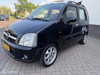 Opel Agila 1.2-16V Temptation