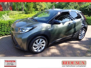 Toyota Aygo 1.0 VVT-i MT 72pk Edition bij Toyota specialist