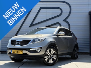 Kia Sportage 2.0 X-clusive 4wd 2 Eigenaar|Camera|Trekhaak|Cruise|Stoelverw|PDC|Leder|Dealer onderhouden|AWD|N.A.P|Nieuwe APK bij aflevering