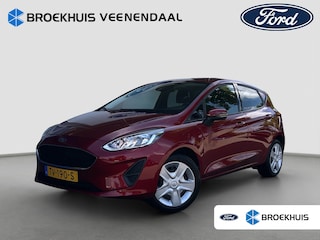 Ford Fiesta 1.1 Trend | Trekhaak | Cruise Control | Navi | Bluetooth | Airco |