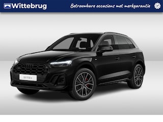 Audi Q5 55 TFSI e S edition Competition | Elektrische stoelen | Achteruitrijcamera | 20 Inch | Panoramadak | Luchtvering |