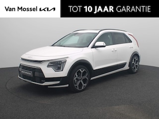 Kia Niro 1.6 GDi ExecutiveLine | Diverse kleuren | Leder | Open Dak | Elektr. stoel met geheugen | LM velgen 18" | Stoelverwarming en Verkoeling