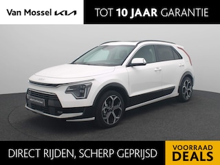 Kia Niro 1.6 GDi ExecutiveLine | Diverse kleuren | Leder | Open Dak | Elektr. stoel met geheugen | LM velgen 18" | Stoelverwarming en Verkoeling