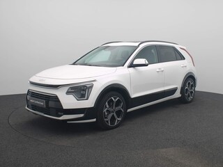 Kia Niro 1.6 GDi ExecutiveLine | Diverse kleuren | Leder | Open Dak | Elektr. stoel met geheugen | LM velgen 18" | Stoelverwarming en Verkoeling