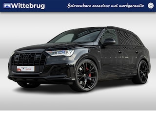 Audi Q7 60 TFSI e 462PK quattro Competition | Trekhaak | B&O | Head Up | Laser | Memory | 360 Camera