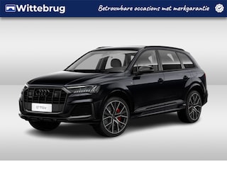 Audi Q7 60 TFSI e 462PK quattro Competition | Trekhaak | B&O | Head Up | Laser | Memory | 360 Camera
