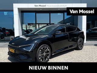 Kia EV6 GT-Line Business Edition 84 kWh | ACC | Stoel+stuurverwarming | Stoelventilatie | Achteruitrijcamera | Lane Asisst | elektr. stoelbediening + Memory |