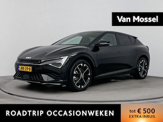 Kia EV6 GT-Line Business Edition 84 kWh | ACC | Stoel+stuurverwarming | Stoelventilatie | Achteruitrijcamera | Lane Asisst | elektr. stoelbediening + Memory |