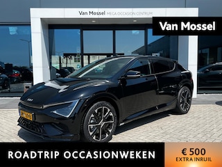 Kia EV6 GT-Line Business Edition 84 kWh | ACC | Stoel+stuurverwarming | Stoelventilatie | Achteruitrijcamera | Lane Asisst | elektr. stoelbediening + Memory |