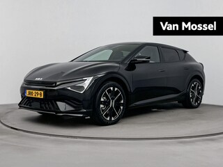 Kia EV6 GT-Line Business Edition 84 kWh | ACC | Stoel+stuurverwarming | Stoelventilatie | Achteruitrijcamera | Lane Asisst | elektr. stoelbediening + Memory |