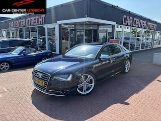 Audi A8 4.0 TFSI S8 q. PL+ vol opties!! 138dkm!!