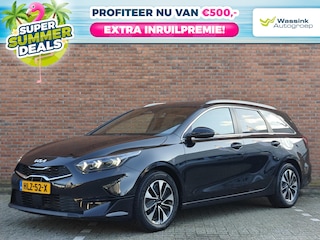 Kia Ceed Sportswagon Sw 1.0 T-GDi MHEV 100pk DCT7 Design Edition | SUMMER DEALS | Automaat | Adaptive Cruise Control | Stoel- & Stuurverwarming | Sensoren Voor + Achter | Camera Achter |