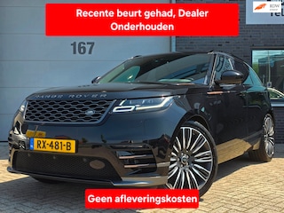 Land Rover Range Rover Velar 3.0 V6 SC AWD R-Dynamic P380|Luchtvering|Opendak|Pano