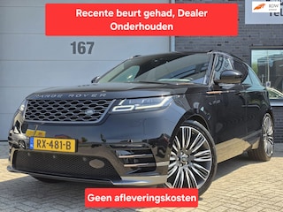 Land Rover Range Rover Velar 3.0 V6 SC AWD R-Dynamic P380|Luchtvering|Opendak|Pano