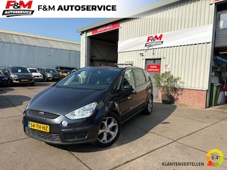 Ford S-MAX 2.5-20V Turbo Clima, pdc, pano