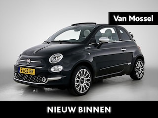 Fiat 500 1.0 Hybrid Club | Navigatie | PDC | Climate control |