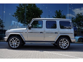 Mercedes-Benz G-klasse 500 / Burmester / Schuifdak / 21 Inch