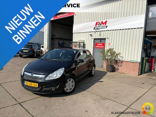 Opel Corsa 1.2-16V Enjoy Airco