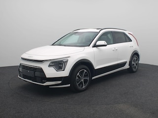 Kia Niro 1.6 GDi DynamicPlusLine Leder | Stoelverwarming | Open Dak | Diverse kleuren uit voorraad leverbaar!