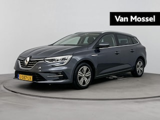 Renault Mégane Estate 1.3 TCe Intens | Airco Automatisch | Achteruitrijcamera | All Seasonbanden | Apple Carplay/Androis Auto | Cruise Control | Parkeersensoren Voor en Achter | Trekhaak |