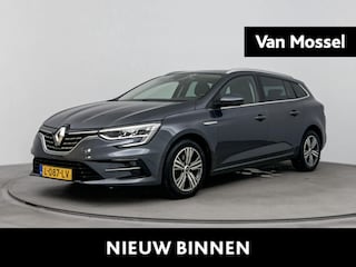 Renault Mégane Estate 1.3 TCe Intens | Airco Automatisch | Achteruitrijcamera | All Seasonbanden | Apple Carplay/Androis Auto | Cruise Control | Parkeersensoren Voor en Achter | Trekhaak |
