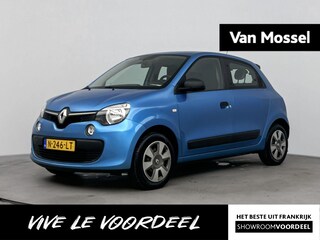 Renault Twingo 0.9 TCe Série Signature VIVA | Airco | Cruise Control | Bluetooth |