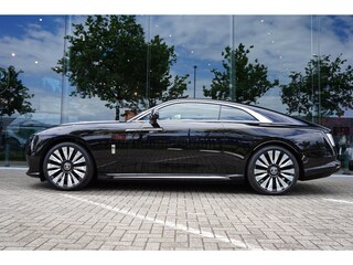 Rolls-Royce Spectre AWD GERESERVEERD